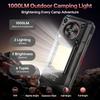 Smartphone Robuste 5G OUKITEL WP56 32GO+512GO 6.8” 16000mAh Telephone Portable Incassable Double SIM/108MP/GPS/NFC/128dB Rouge