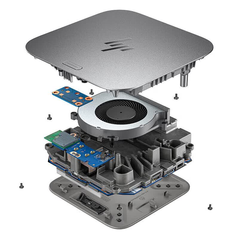 HP Универсальная док-станция Thunderbolt 4 G6
