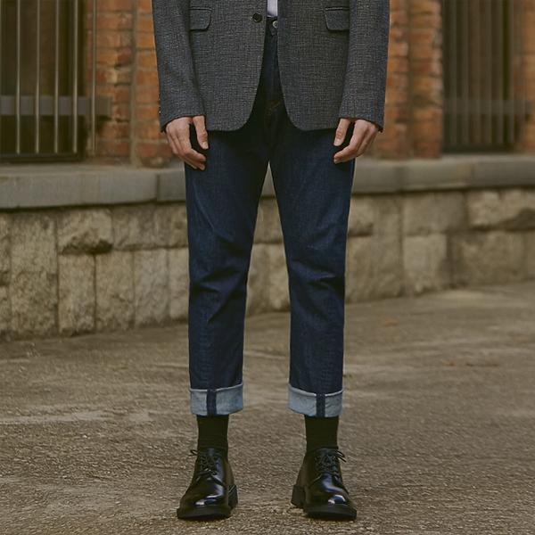 Pascologen MS3312 туфли дерби с 4 отверстиями Michael Black-MS3312