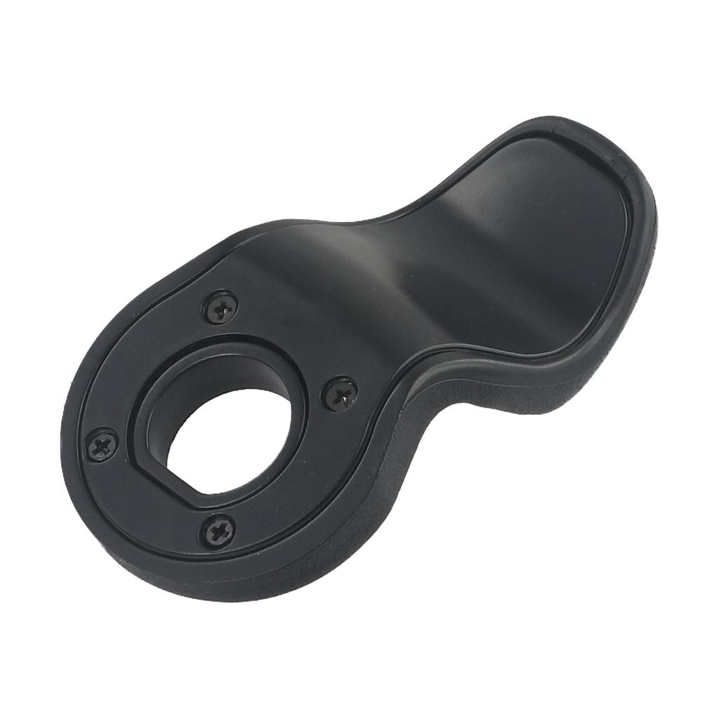 1 шт. Стеклянная ручка 817902E010 черная часть автомобильных аксессуаров