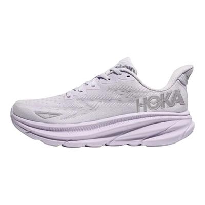 HOKA Clifton 9 Starlight Glow Женские Кроссовки Фиолетовый 1127896-SGLW