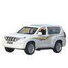 1/43 TOYOTA Prado внедорожник литой металлический сплав модель автомобиля литой металл внедорожники модель автомобиля миниатюрный масштаб симуляция коллекция детские подарки