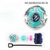 Tomy Beyblades Burst Burst Gyro X Toy BX-23 Phoenix BX-26 Unicorn Combat Gyro с передатчиком