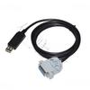 Кабель FTDI USB на DB15 M/F для весовых приборов Zhongfei с последовательным портом RS232