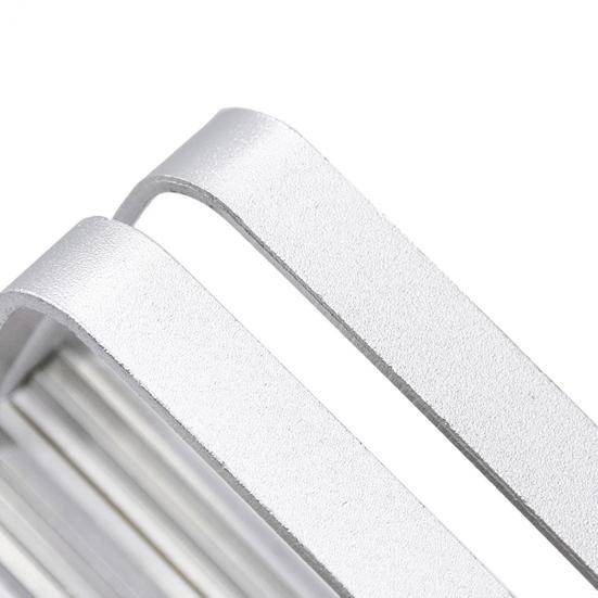 Алюминиевый сплав Выжималка Дозатор зубной пасты Компактный дизайн Портативный отжимной тюбик зубной пасты Ручной роликовый инструмент