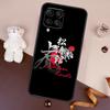 Кейс с символом Шотокан Каратэ для Samsung Galaxy M06 M53 M13 M31 M11 M35 M55 M15 M56 M36 M16 M12 M32 M52 M14 M34 M54