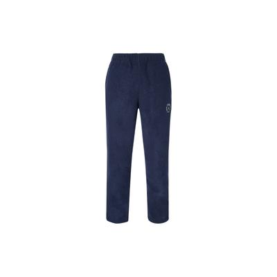 X Union MJ Track Pants (Asia Sizing) College Navy/Coconut Milk Unisex Streetwear DV7354-419