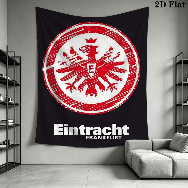 SGE Wall Hanging Printed Fabric Blanket Decorative Tapestries for Bedroom Living Room Home Decor