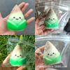Бамбуковый побег зажимать музыку с игрушкой-антистресс декомпрессионный клапан высокая цветовая ценность зажимная игрушка