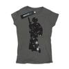 Womens/Ladies Princess Leia Stars Cotton T-Shirt