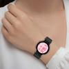 Watch Band for Samsung Galaxy Watch7/Watch FE/Watch6/Watch 5/Watch4 Silicone Wrist Strap