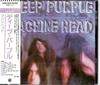CD DEEP PURPLE - Головка машины 32XD564 Warner Bros.. Re 1987 Япония Рок Б/У