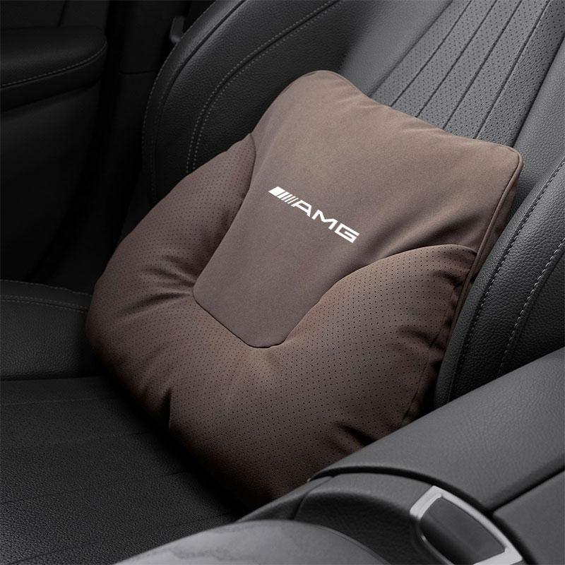 KLQVI1 Applicable to car seat headrests and lumbar support cushions Valve cap For Mercedes Benz AMG Smart W205 C300 W203 W206 W108 W1