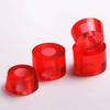 PU Skateboard Shock Pad and Bushing Kit Conical Cylindrical Bushings Set for Skateboarding Longboard Trucks