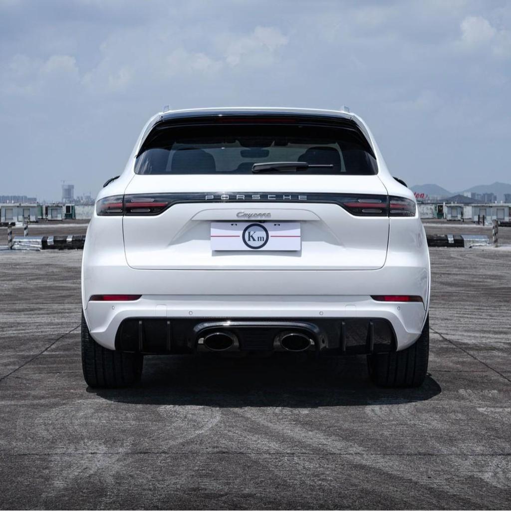 18-23 Cayenne 9Y0.1 до 9Y0.2 Turbo GT Задний комплект