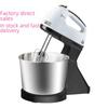 Electric Desktop Egg and Dough Mixer