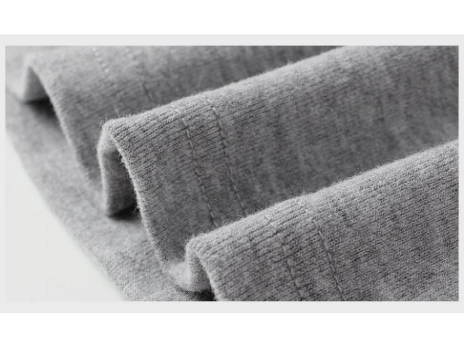 Kids' Spring & Autumn Korean-Style Cotton Long-Sleeve T-Shirts