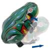 6Pcs Kids Classic Jumping Frog Wind Up Clockwork Toys Children Educational Toys