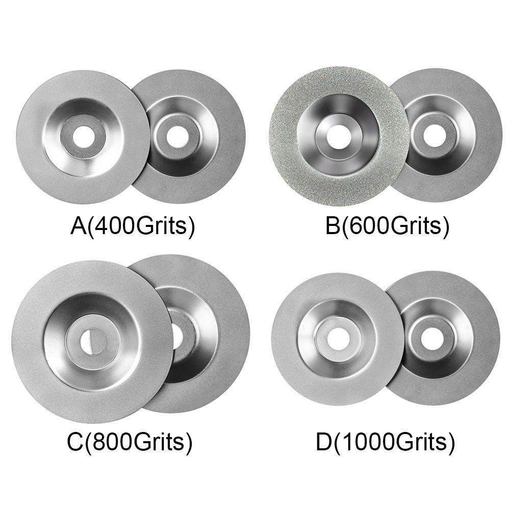 Диск для заточки пильного полотна по дереву в форме чаши Диски для заточки алмазных шлифовальных кругов