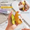 Wholesale Portable Toothbrush Holder Must-have Travel Toothbrush Protective Cap Cute Banana Hiking Camping Brush Cap Case