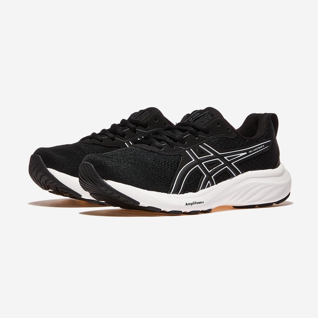 Asics Gel-Contend 9 женские широкие, 1012B678, 1010112748, популярная корейская обувь