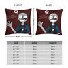 I'M Your Boyfriend Square Pillowcase Polyester Linen Velvet Pattern Zip Decor Throw Pillow Case Home Cushion Cover 45X45