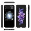 Чехол для телефона Stargate Atlantis для Samsung Z Flip 7 6 Z Flip 5 5G Galaxy Z Flip 3 4 5G Ударопрочный Жесткий Чехол TPU PC Coque Capa So