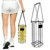 Large Capacity Pickleball Picker Upper Ergonomic Handle Tennis Ball Picker  Professional Use