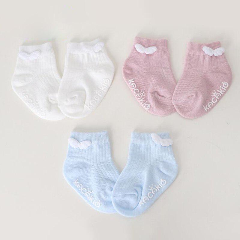 Хлопковые носки для младенцев