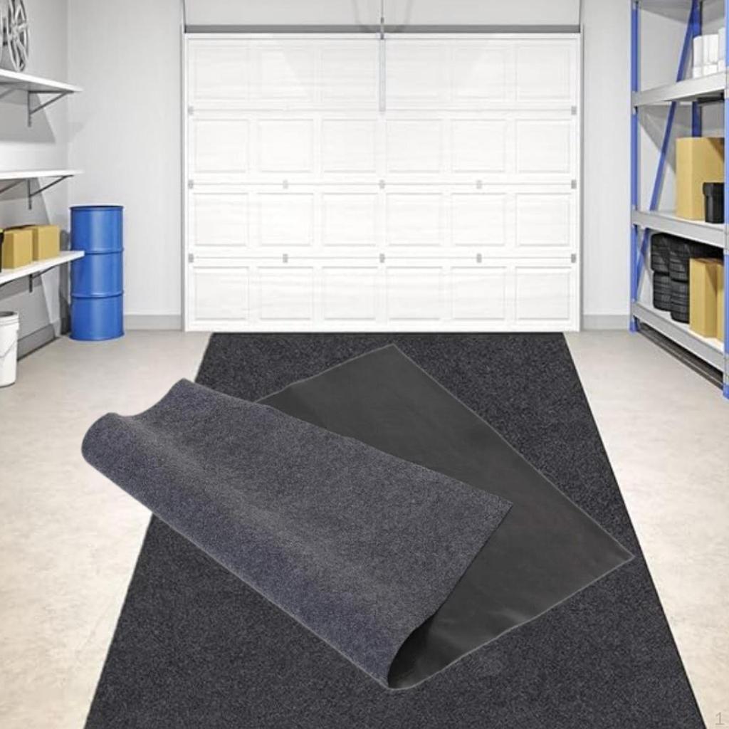 Absorbent Oil Pad Garage Floor Mat Protector for Car