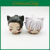 Jujutsu Car Kaisen Cake Action Figure Model Pvc Toy Collectible For Fans Anime