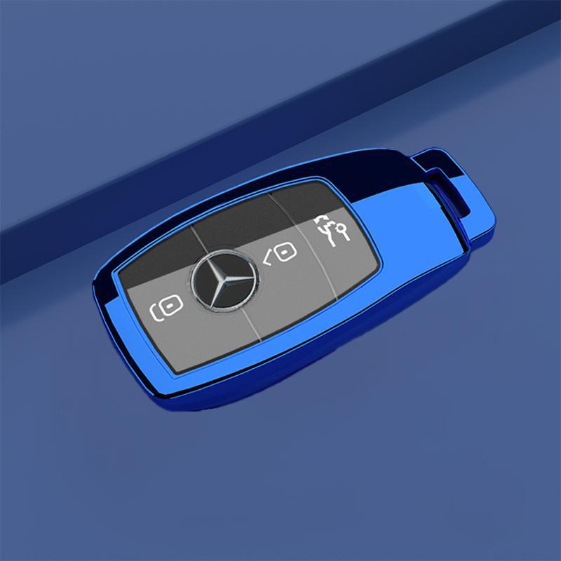 Mercedes-Benz E-Class 300 (2016-2023) и 2022 Rise/Модный чехол для ключа