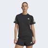 Современная женская футболка Regular Fit из материала Climacool Adi365