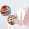 Orthodontic Floss for Braces - Steel Bracket Teeth Cleaner