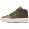 (ЖЕНСКИЕ) Vikky Stacked High Board Shoes Оливково-зеленые Женские 372205-05