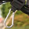 Motorcycle Accessories Moped Electric Scooter Baby Carriages Hook Pothook U Shape Hanger Metal Hook