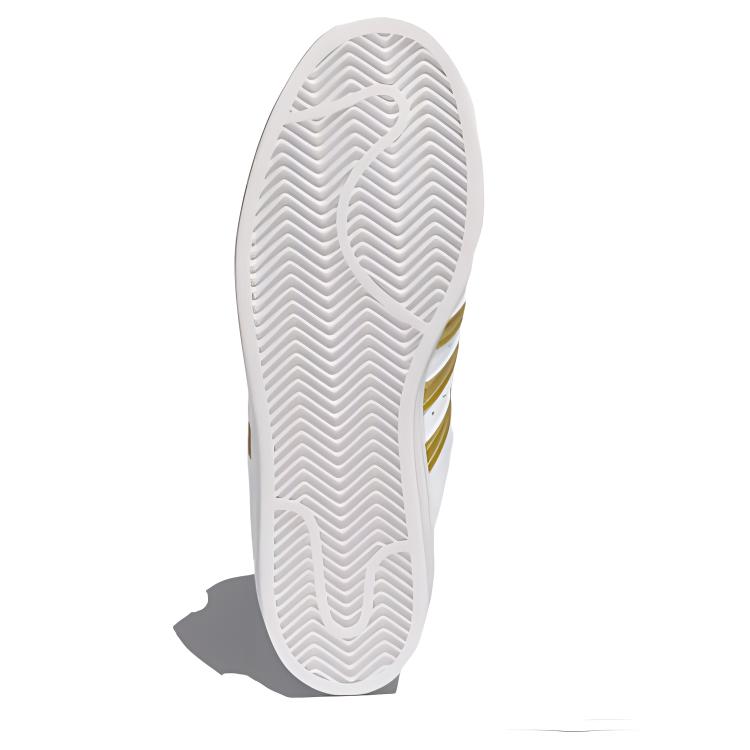 Adidas Pro Model 'White Gold Metallic' FW3110