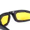 UV Protective Motorcycle Goggles Punk Driving Glasses Travel Outdoor Sunglasses