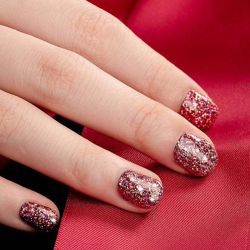 УФ-гель-лак для ногтей Неоновый Радужный гибридный лак Платиновый гель-краска Набор для маникюра