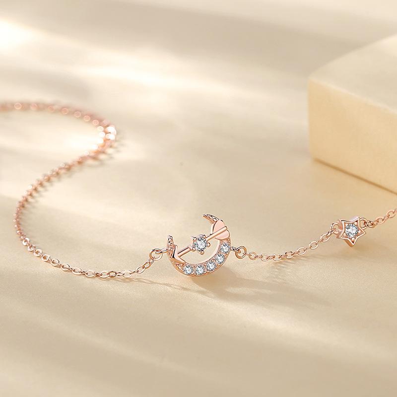 Танциз Стерлингового Серебра 925 пробы с Цирконом Браслет Ювелирные Изделия Геометрический Бисер Цепи Браслеты Мода Изящный Свадебный Подарок для Подруги Женщины