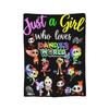 Плед Dandys World Astro Флис Летний Для Кондиционера Портативный Мягкий Плед для Кровати Дорожный Коврик Кусок