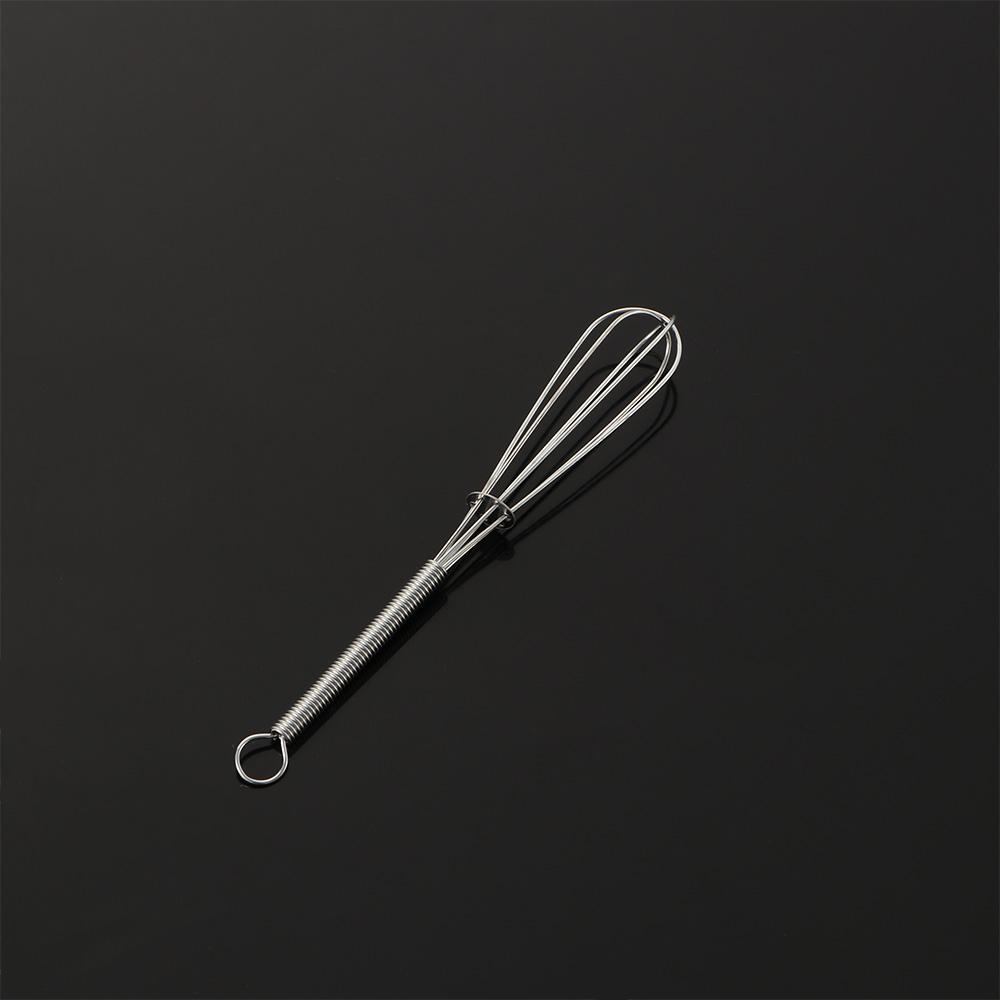Manual Egg Mixer Stainless Steel Baking Agitator Egg Tool Kitchen Gadgets Whisk Egg Beater