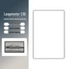 Защитная пленка для 14,6-дюймового экрана навигации Leapmotor C10 с силиконовой рамкой - Аксессуар для интерьера автомобиля