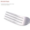Stainless Steel Wrench Shape Coffee Spoon Kitchen Accessories Tableware Dinner Spoon Home Cutlery
