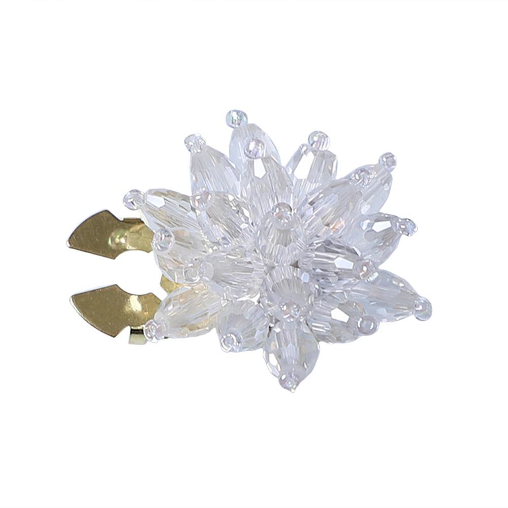 Элегантные на рубашку жемчужные пуговицы-заглушки DIY аксессуары цветочные запонки из сплава декоративная шкатулка для пуговиц рубашек для мужчин женщин