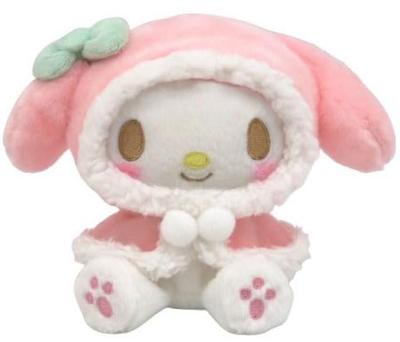 Nakajima Corporation Пушистый бонбон My Melody 187901-23
