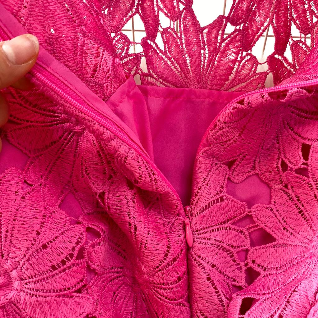 Летние Женские Элегантные Роскошные Платья Макси с Вышивкой Цветами и Кружевом, Облегающие Фигуру, для Вечеринки, с Юбкой Годе, для Выпускного