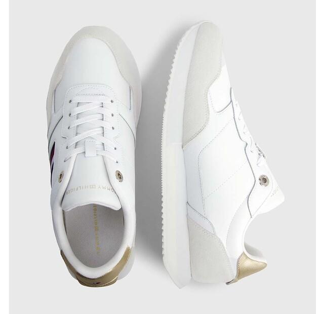 Tommy Hilfiger Global Stripes Lifestyle Runner кроссовки