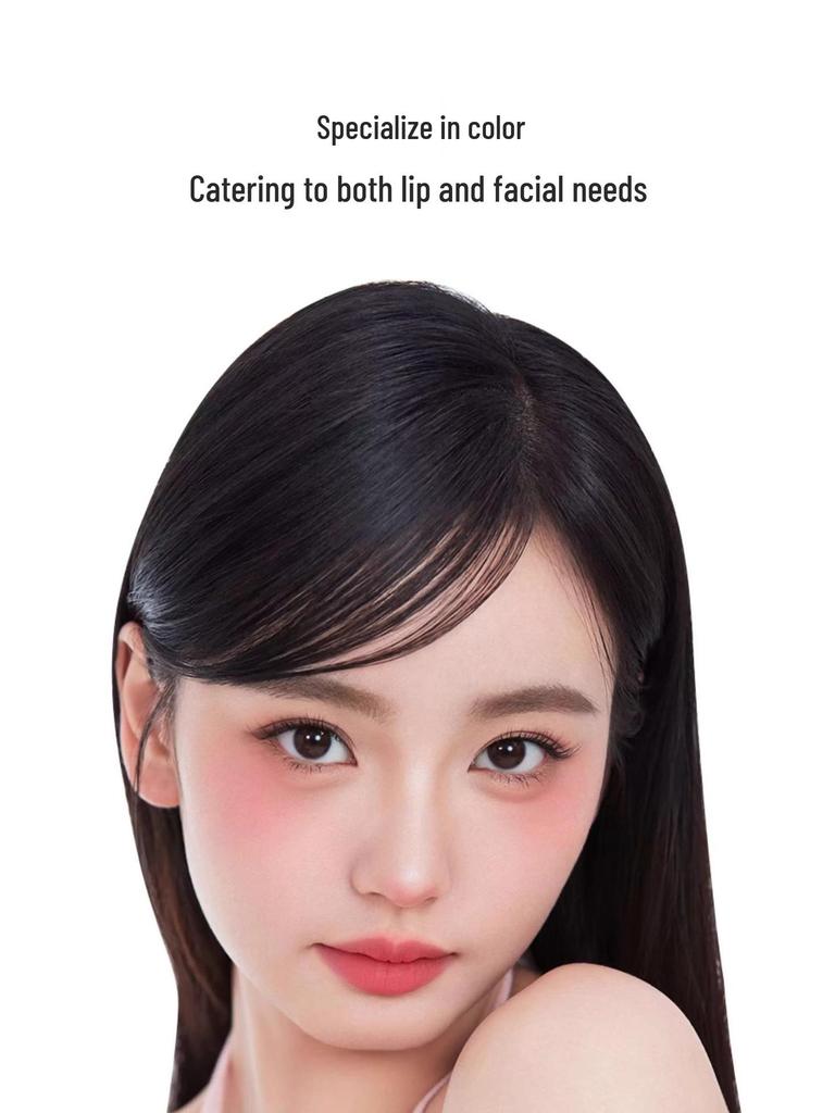 ForeverKey Двусторонний многофункциональный кремовый блеск и тинт для губ