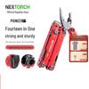 Мультитул-плоскогубцы NEXTORCH Pioneer